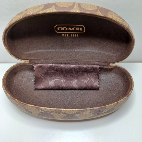 Coach Sunglass Case - Picture 5 of 5